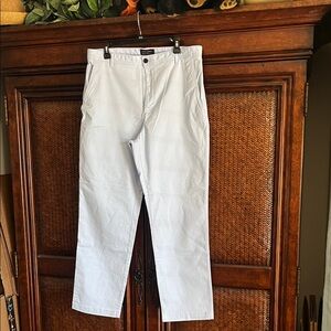 Banana Republic Women's High Rise White Jeans